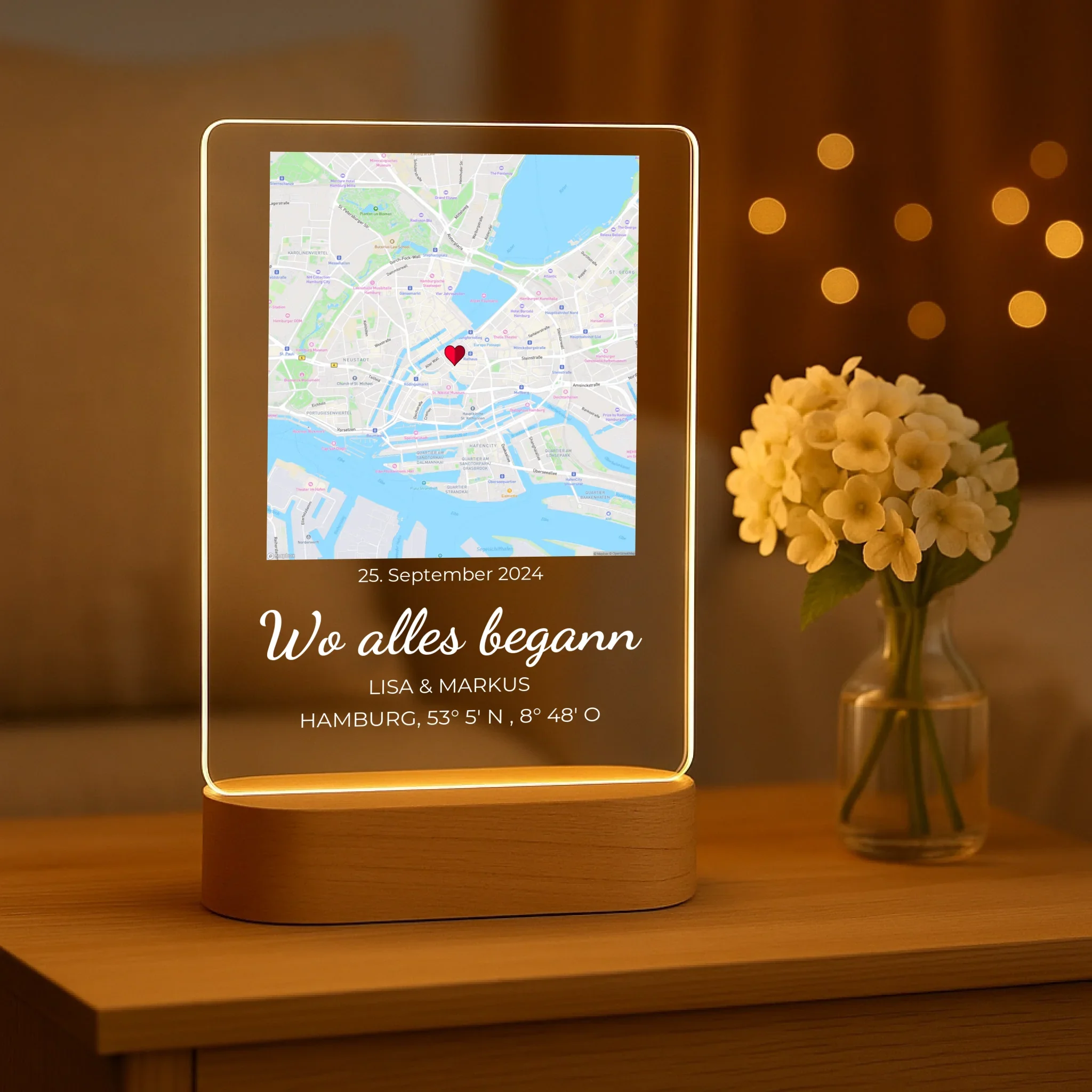 Der Moment, an dem alles begann - Personalisiert - Image 2