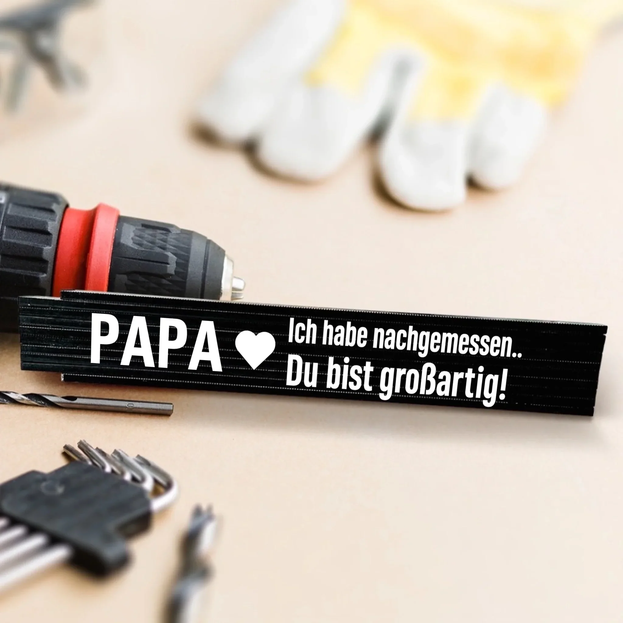 “Ik heb gemeten” – vouwmeter - Image 2