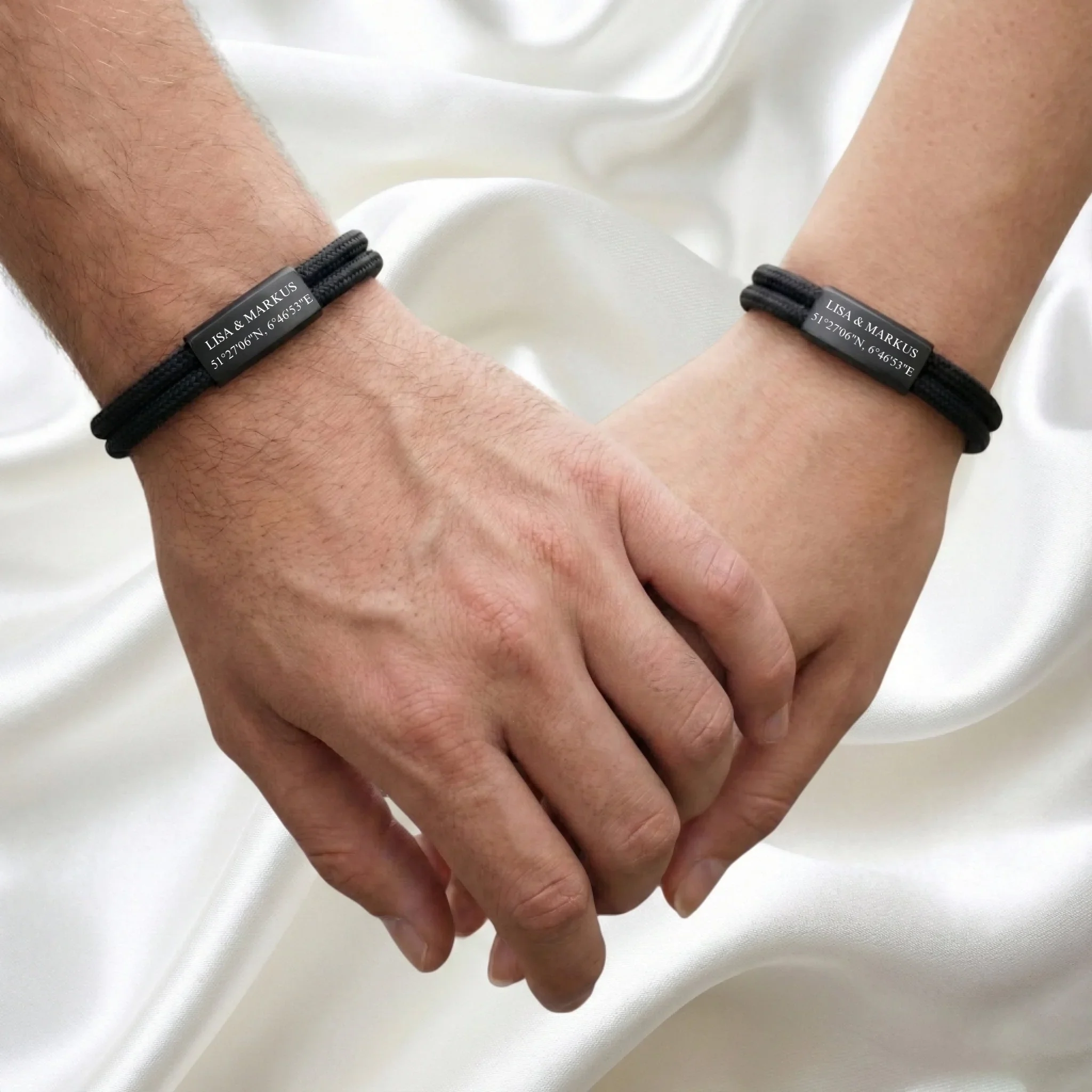 "Immer bei dir" - Bundle - 2 Armbänder
