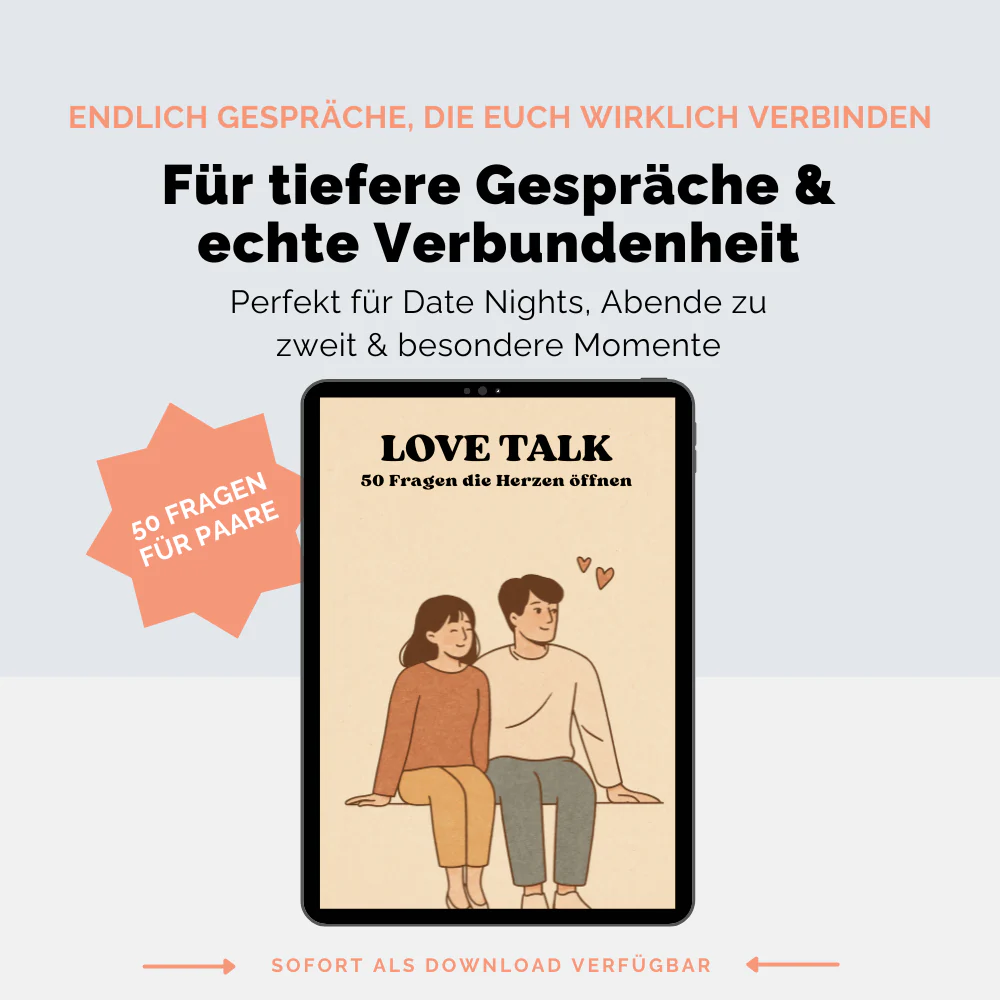 Love Talks E-Book (nur für kurze Zeit)