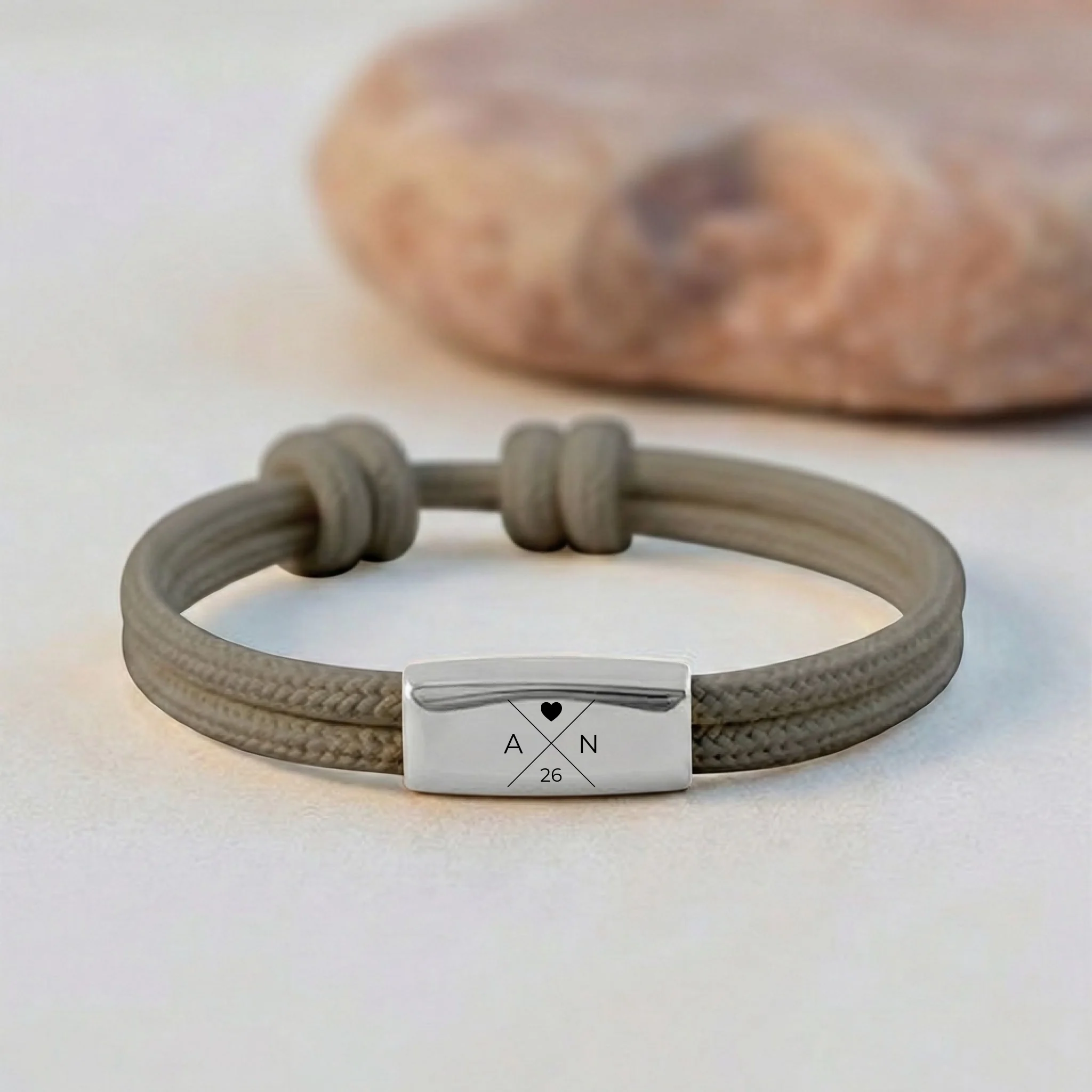 „Noi al Polso" – Bracciale Personalizzato - Image 2