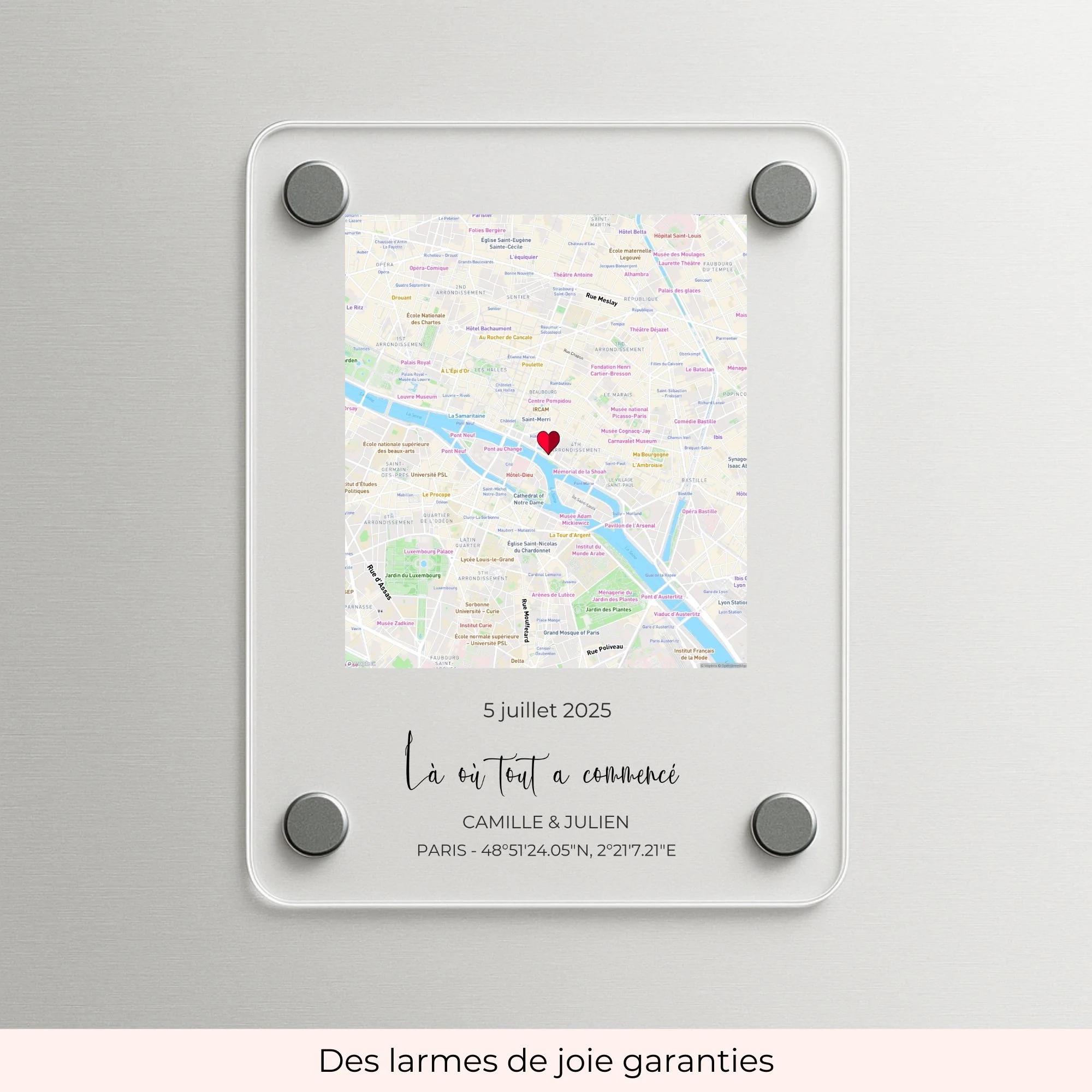 “Notre événement – ​​Aimant” - Image 2
