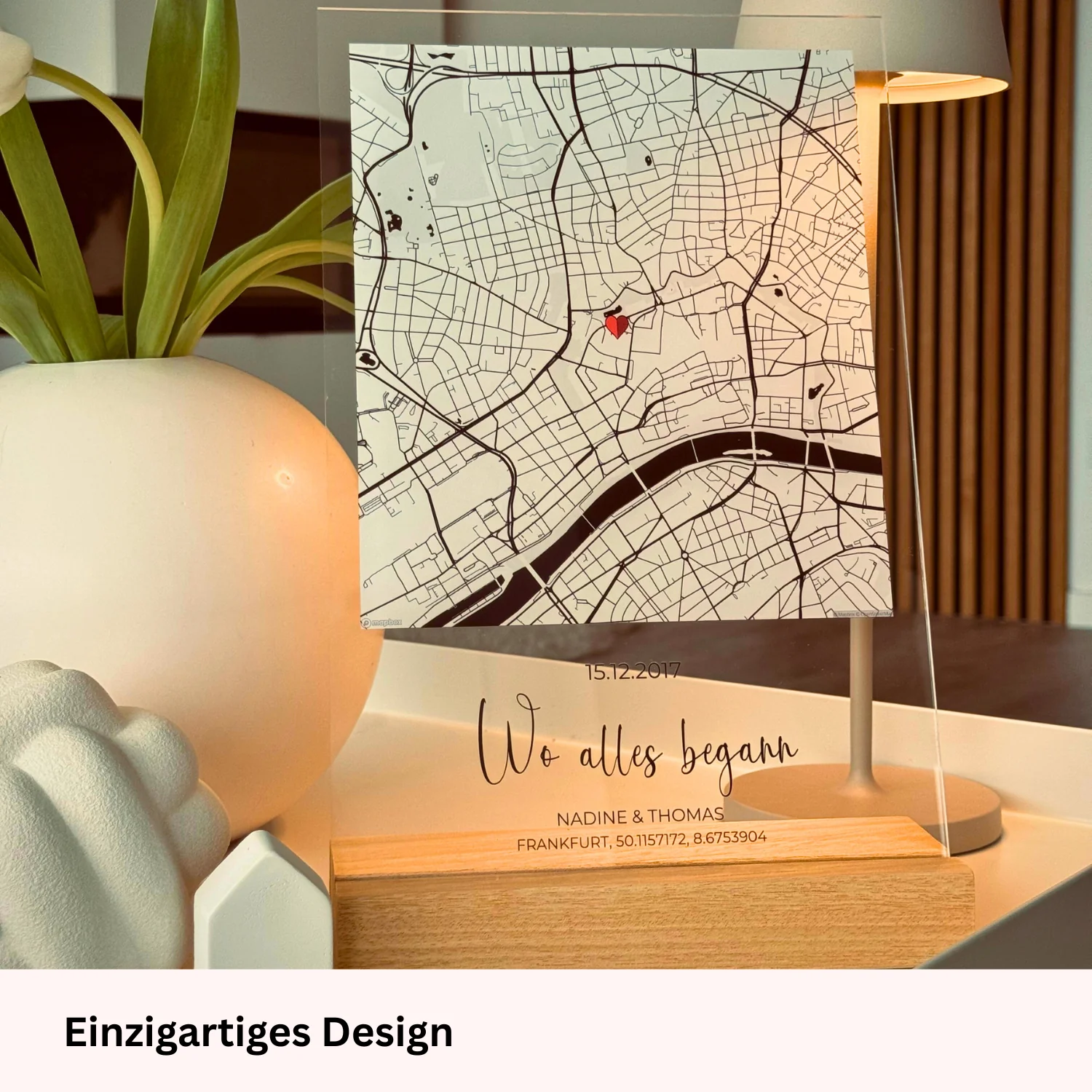 "Ons evenement" - Gepersonaliseerd acrylbord - Image 3