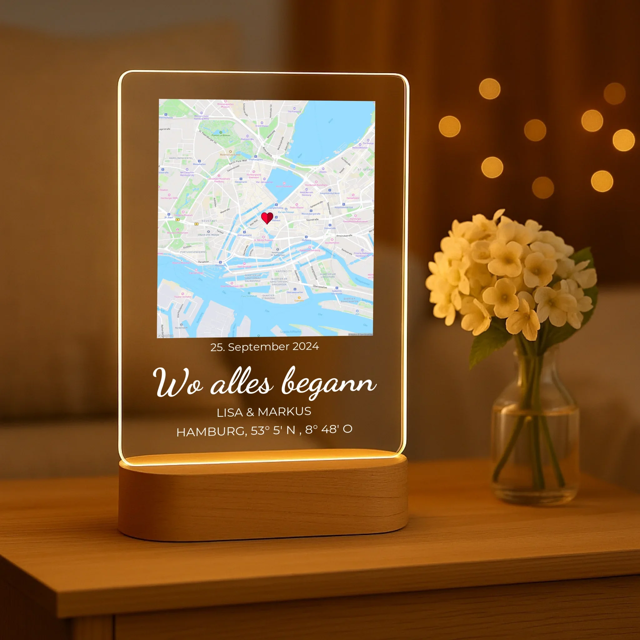 Wo alles begann - Nachlicht Bundle