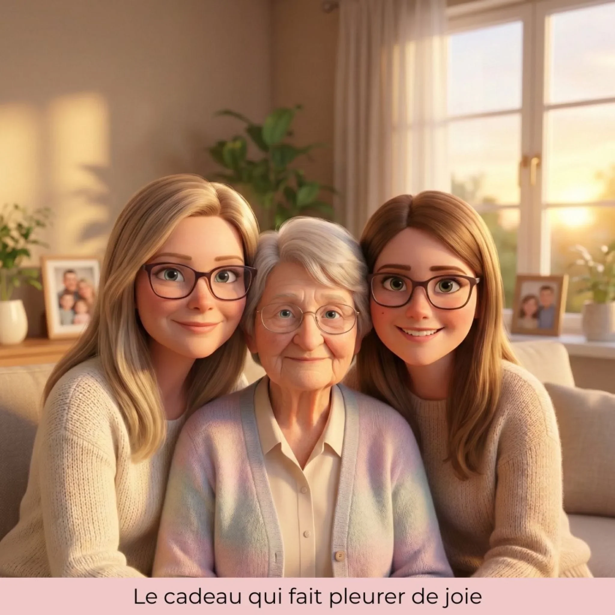Votre histoire de famille en film d’animation - Image 4
