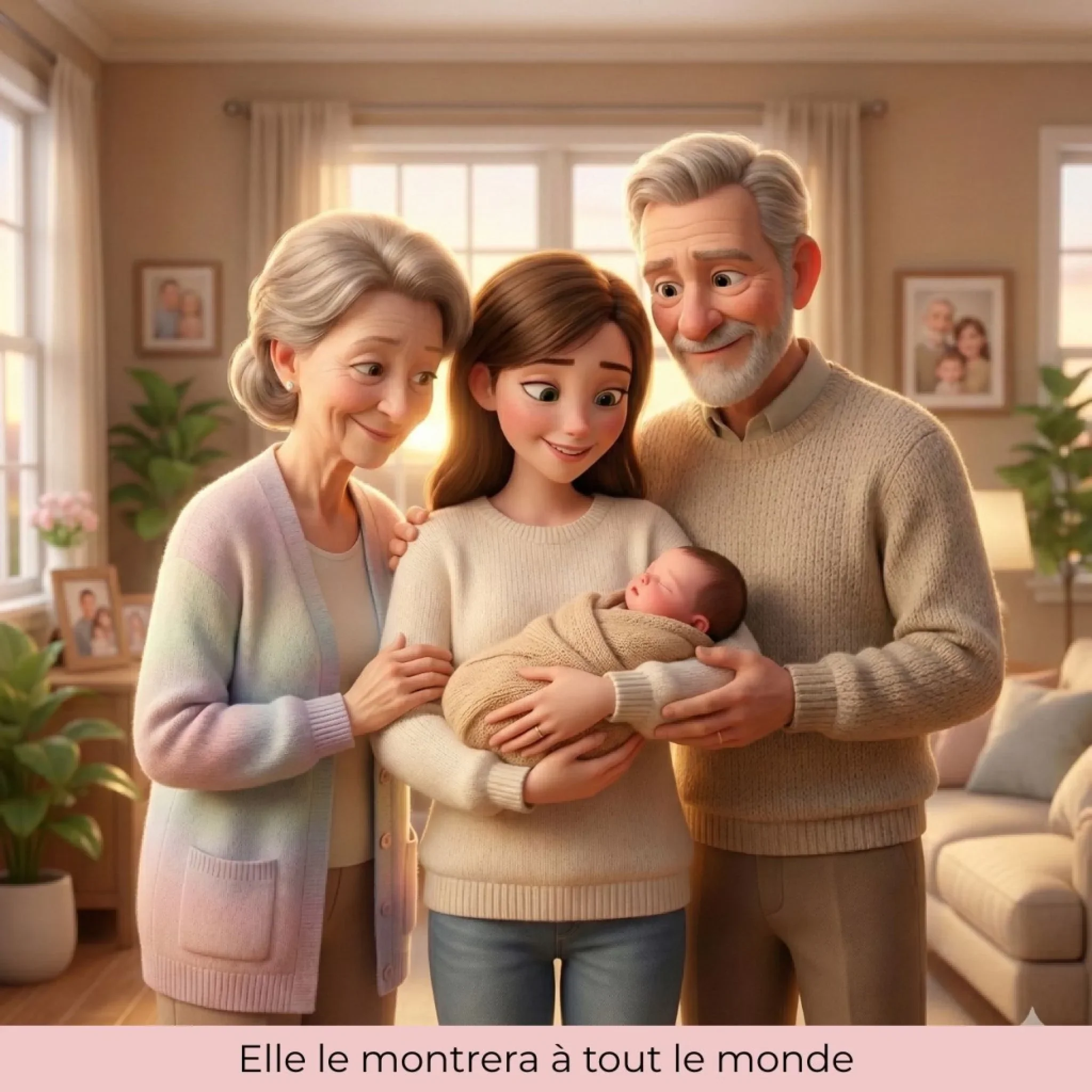 Votre histoire de famille en film d’animation - Image 6