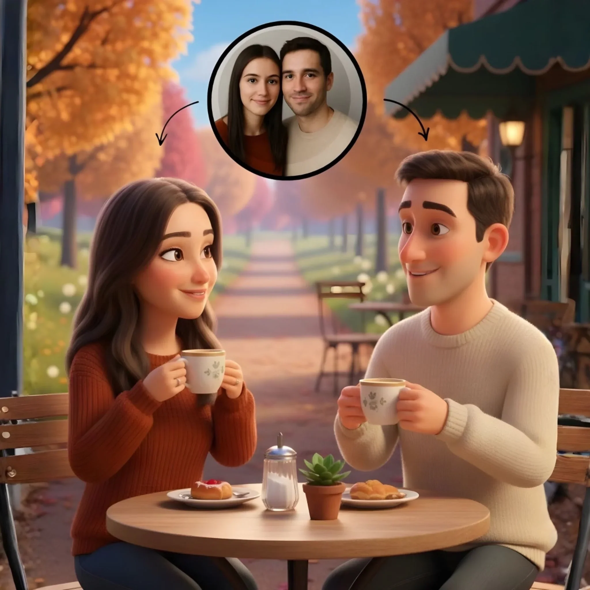 Votre histoire sous forme de film d’animation (60 secondes)